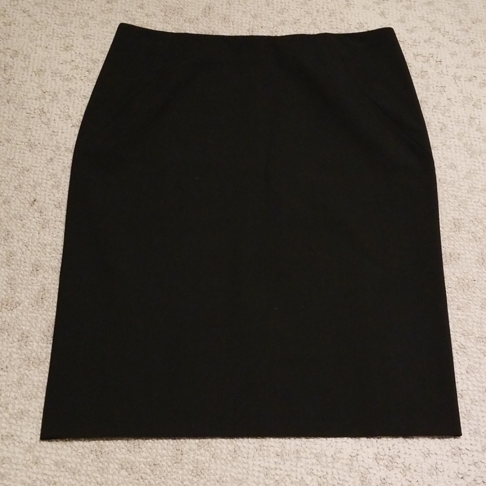 Express Black Pencil Skirt 10 - Picture 2 of 5